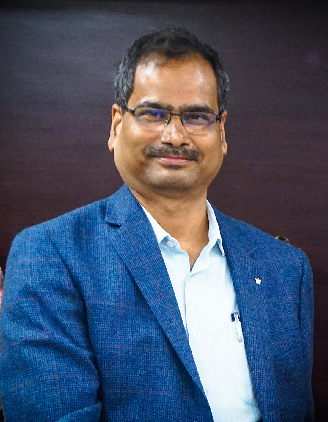 Prof. S. K. Barik